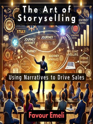 cover image of The Art of Storyselling